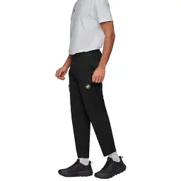 Штани Mammut Tamaro Pants M 48 black - мініатюра 4