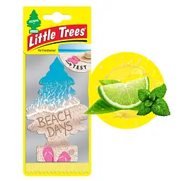 Ароматизатор повітря Little Trees Ялинка Пляжний день (78075) - мініатюра 2