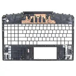 Корпус верхня кришка для HP Pavilion Gaming 15-dk 15t-dk TPN-C141 series, (Green, L57593-001, L57593-251, топкейс) - мініатюра 2