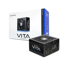 Блок живлення 650 Вт, VITA, Black, 80+ Bronze Chieftec teh0028825 - мініатюра 6