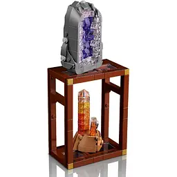 Конструктор LEGO Ideas Колекція мінералів 880 деталей (21362). - мініатюра 9