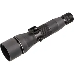Труба підзорна Leupold & Stevens SX-5 Santiam 27-55x80 пряма темно-сіра - мініатюра 5