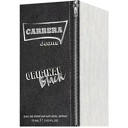 Парфумована вода Carrera Jeans Original Black, 75 мл - мініатюра 3
