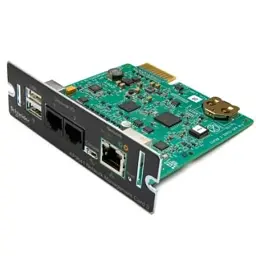 Додаткове обладнання для серверних ДБЖ APC Network Management Card 2 (AP9641) (AP9641)