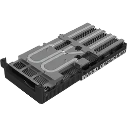 Відеокарта GeForce RTX5050 8GB Inno3D TWIN X2 (N50502-08D6-174071N) - мініатюра 3