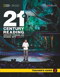 TED Talks: 21st Century Creative Thinking and Reading 3 Teacher's Guide
