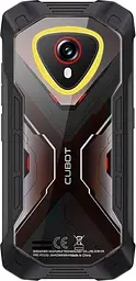 Смартфон Cubot KingKong Mini 4 6/128GB Black-Grey - мініатюра 2