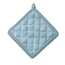 Кухонна прихватка Kela Svea 20x20 см морозна блакить (12795)