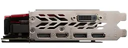 Відеокарта MSI GTX 1060 6Gb Gaming (GeForce GTX 1060 GAMING 6G) (GDDR5, 192 bit, PCI-E 3.0 x16) Б/в - мініатюра 4