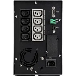 Джерело безперебійного живлення Eaton 5P G2, 1550VA/1350W, LCD, USB, RS232, 8xC13 - мініатюра 3