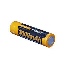 Акумулятор Fenix 18650 3000 mAh (ARB-L18-3000P) - мініатюра 3