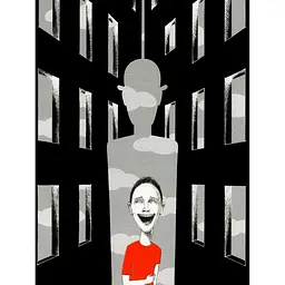 Дитяча книга Том Талер, або Проданий сміх Час майстрів 3х21,5х16,8 см det0013367 - мініатюра 2