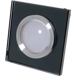Світильник точковий Brille декоративний HDL-G245 BK MR16 36-150