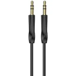Кабель AUX 3.5 мм Borofone BL16 Clear sound AUX audio cable