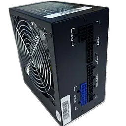 Блок живлення Delux DLP-45DGM 600W 80+ Gold - мініатюра 4