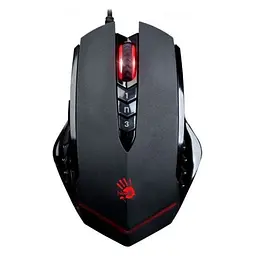 Миша ігрова A4Tech V8MA Bloody (Black) - мініатюра 1