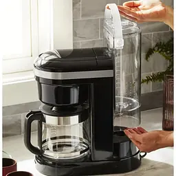 Кавоварка KitchenAid Classic 5KCM1208EOB чорна - мініатюра 10