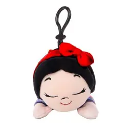 М'яка іграшка Sambro Disney Collectible м'яконабивна Snuglets Білосніжка з кліпсою 13 см (DSG-9429-6) - мініатюра 2