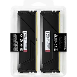 Модуль пам'яті DDR4 Kingston FURY Beast RGB 2x8GB 3200 MHz (KF432C16BB2AK2/16WP) [148740] - мініатюра 6