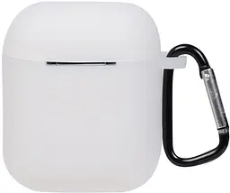 Кейс TOTO 1st Generation Thick Cover Case AirPods Transparent