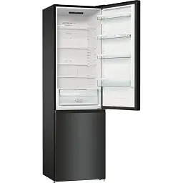 Холодильник Gorenje NRK6202EBXL4 з нижньою морозильною камерою - мініатюра 8