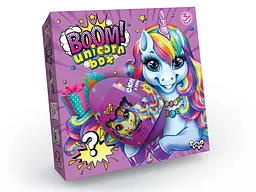 Набір для творчості Boom! Unicorn Box, BUB-01-01U