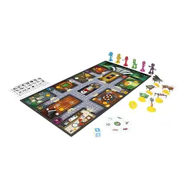 Настільна гра Hasbro Gaming Клуедо Джуніор (C1293) - мініатюра 3