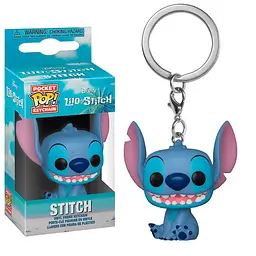 Фігурка брелок Funko Pop Фанко Поп Стіч Ліло та Стіч Lilo and Stitch 4 см FPK LS SS