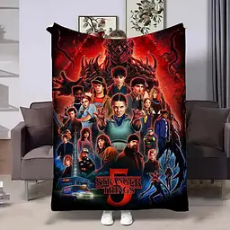 Плед 3D Дивні дива 32327 160х200 см