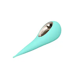Кліторальний вібратор LELO DOT Aqua, точкова стимуляція, технологія Infinite Loop - мініатюра 3
