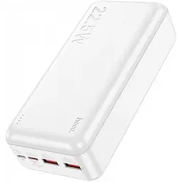 Портативна батарея Hoco J101B Astute 22.5W 30000mAh чорна 6931474782519 - мініатюра 4
