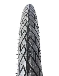 Покришка велосипедна Deestone D-805-01 напівслік 20х1.95 (50-406) (G0000398)