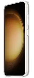 Чохол прозорий протиударний оригінальний Clear Case EF-QS911CTEGRU для Samsung Galaxy S23 (6.1") Crystal - мініатюра 4