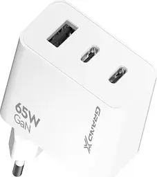 Зарядний пристрій Grand 65W GaN Power Adapter (USB) - мініатюра 3