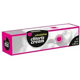 Збудливий крем для жінок ERO Stimulating clitoris cream 30 мл Milan HOT77201 86687