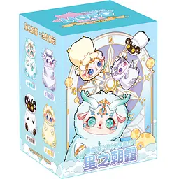 Колекційна м'яка іграшка 10/10 Toys Mobo Star Зодіакальне коло Wave 2 (QWP034)