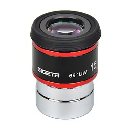 Окуляр SIGETA 68 SERIES 15 мм, 68°, 1.25" (65089) - мініатюра 2