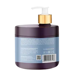 Зволожуюча маска для всіх типів волосся DeMira Professional Aquelle Hydro Infusion Mask 500 мл - мініатюра 2