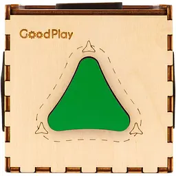 Кубик-сортер GoodPlay (CUB-4-004) - мініатюра 6