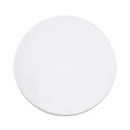 Фасадний світлодіодний світильник MAXUS MWL 12W 3CCT IP65 WH Circle - мініатюра 2