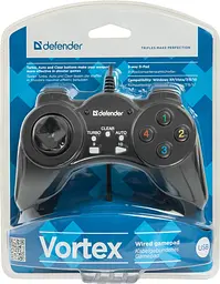 Геймпад Defender Vortex USB - мініатюра 3