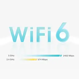WiFi Mesh система TP-Link Deco X50(1-pack) - мініатюра 7