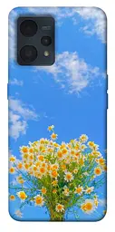 Чохол Demsky Sky flowers для Realme 9 4G / 9 Pro+