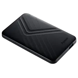 Зовнішній диск Apacer AC236 2Tb Black (AP2TBAC236B-1) - мініатюра 2