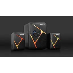 Акустична система REAL-EL M-320 Black (EL121300014) - мініатюра 9