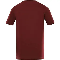 Футболка Alpine Pro Bolen 2 L Бордова (1054-007.021.0161) - мініатюра 2