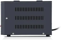 Стабілізатор напруги Real-EL Stab Energy-2000 Black 1600 Вт (EL122400013) - мініатюра 2