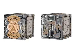 Головоломка ClueBox - Escape room in a box: Cambridge Labyrinth (ВР_ГКБЕРКЛ) - мініатюра 5
