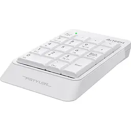 Нампад A4Tech Fstyler FK13P White [101799] - мініатюра 3