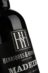 Вино Henriques&Henriques Full Rich, біле, солодке, 19%, 0,5 л (94631) - мініатюра 3